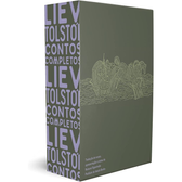 Imagem da oferta Livro Contos completos (Capa dura) - Liev Tolstói