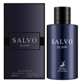 Imagem da oferta Perfume Salvo Elixir Maison Alhambra EDP Masculino 60ml - Incolor