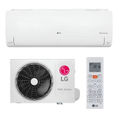 Imagem da oferta Ar Split LG Ai Dual Inverter Voice 9000 Btus Frio Branco