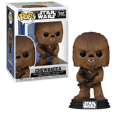 Imagem da oferta Funko Pop! Star Wars Chewbacca 596