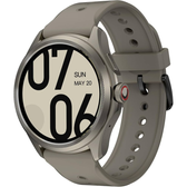 Imagem da oferta TicWatch Pro 5 Android Wear OS Smartwatch Relógio Inteligente Snapdragon W5+Gen1 Carregamento RápidoGPS BússolaResist