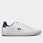 Imagem da oferta Tênis Couro Lacoste Court Sneakers Masculino