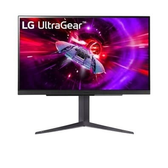 Imagem da oferta Monitor Gamer LG UltraGear 27" QHD IPS 240 hz 1ms GTG HDR400 G-SYNC ? 27GR83Q