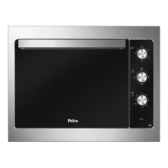 Imagem da oferta Forno Elétrico De Embutir Philco Pfe47e Esmaltado Dupla Resi Cor Aço escovado 127V