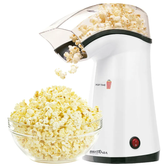 Imagem da oferta Pipoqueira Britânia Pop Time Cor Branco