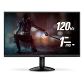 Imagem da oferta Monitor Gamer Aoc 22'' Full Hd Gaming 120hz 1ms 22b30hm23 Cor Preto 127/220v