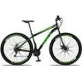 Imagem da oferta Bicicleta 29 Dropp Sport Aço 21 Marchas Freio a Disco
