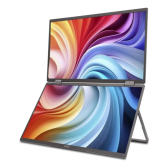 Imagem da oferta Monitor Acer Portátil Ultrafino Pd193q Full Hd 60 Hz Hdmi Cor Prata 127/220v