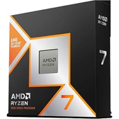 Imagem da oferta Processador AMD Ryzen 7 9800X3D (AM5 8 Cores 16 Threads 5.2 GHz 104Mb CacheRadeon GraphicsSem cooler)