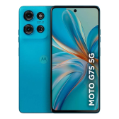 Imagem da oferta Smartphone Moto G75 5g 256gb Vegan Leather Cor Azul Motorola