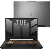 Imagem da oferta Notebook Gamer TUF Gaming F15 Placa de Vídeo Dedicada 4GB NVIDIA GeForce RTX 3050 i5 16GB RAM 512GB SSD Windows 11
