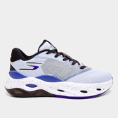 Imagem da oferta Tênis Skechers Skx Float Masculino - Cinza+Preto n:41 42