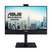 Imagem da oferta Monitor Business ASUS BE24ECSNK Tela IPS 24" FHD Webcam Mic Array AI Noise-canceling USB-C Docking RJ45 - 90LM05M1-B013X0