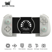 Imagem da oferta Controle sem fio DATA FROG X3 para Android controle de jogo para Samsung Galaxy e PUBG Mobile