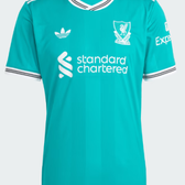 Imagem da oferta Camisa 3 do Liverpool FC 2526