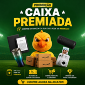Imagem da oferta Comprou na Amazon? Sua caixa pode esconder uma surpresa!