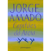 Imagem da oferta Livro Capitães da Areia - Jorge Amado