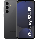 Imagem da oferta Celular Samsung Galaxy S24 FE 5G 256GB 8GB RAM Tela 6.7" Câm Tripla 50+12+8MP Frontal 10MP Galaxy AI - Grafite