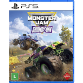 Imagem da oferta Jogo Monster Jam Showdown - PS5