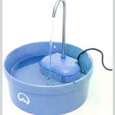 Imagem da oferta Fonte Bebedouro De Porcelana Para Gatos 1,2L - AMICUS