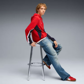 Imagem da oferta Blusão LS Puma ESS Blusao Hoodie Masculino