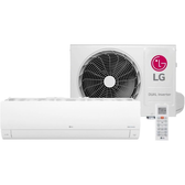 Imagem da oferta Ar Condicionado Split 127V Hi Wall LG Dual Inverter Voice +AI 9.000 Btus Frio R-32