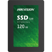 Imagem da oferta SSD Hikvision C100 120GB Sata III Leitura 550MBs e Gravação 420MBs - HS-SSD-C100/120G