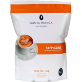 Imagem da oferta Cappuccino em pó Santa Mônica 1kg