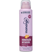 Imagem da oferta Monange Desodorante Aerossol Hidratação Intensiva 150Ml (90G)