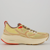 Imagem da oferta Tênis Olympikus Corre 4 Bege e Cobre -