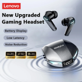 Imagem da oferta Fone lenovo xt53 sem fio bluetooth