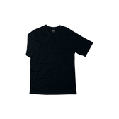 Imagem da oferta Camiseta Algodão Manga Curta Preto - Referência em Moda íntima Masculina e Infantil |