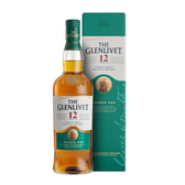 Imagem da oferta Whisky Escocês The Glenlivet Single Malt 12 Anos - 750ml