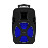 Imagem da oferta Caixa de Som Amplificada Britânia BCX12000 Bluetooth 5.0 650W