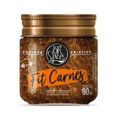 Imagem da oferta BR Spices Tempero Pote BR Spices Fit Carnes 90G