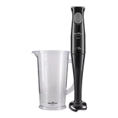 Imagem da oferta Mixer Bmx350p Preto Com Lâminas Pro Maxx 350w Britânia 220v