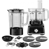 Imagem da oferta Multiprocessador de Alimentos Philco PMP1600P 9 em 1 com 2 Velocidades + Pulsar 1700W