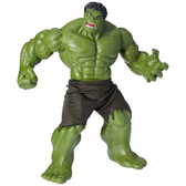 Imagem da oferta Marvel Figura de Ação Colecionavel Hulh Premium Gigante e Articulado com 50 CM Mimo Brinquedos