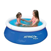 Imagem da oferta Piscina Inflável Atrio Circular 1000L - ES303