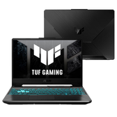 Imagem da oferta Notebook Gamer ASUS TUF Gaming A15 AMD Ryzen7 7435HS 16GB 512GB Windows11 Tela de 15,6",