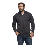 Imagem da oferta Jaqueta Masculina Tricot Inverno Lã Mescla Dallas 7137