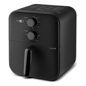 Imagem da oferta Fritadeira Air Fryer 4L Blackstone Cor Preta Midea