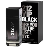 Imagem da oferta Perfume 212 Vip Black Masculino Eau de Parfum 200 ml