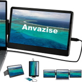 Imagem da oferta Extensor de Tela para Notebook 11.6" Anvazise