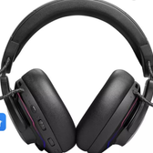 Imagem da oferta Headset Gamer Jbl Quantum 910 Wireless Preto
