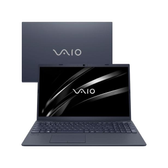 Imagem da oferta Notebook Vaio FE15 i7-1255U 8GB SSD 512GB Intel UHD Graphics Tela 15,6" FHD Linux - VJFE54F11X-B0321H