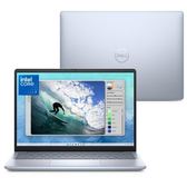 Imagem da oferta Notebook Dell Inspiron I14-I150U-M60 14" FHD+ Intel Core 7 150U 16GB 512GB SSD NVIDIA GeForce MX570A Win 11