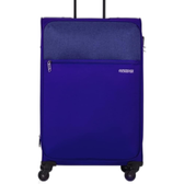 Imagem da oferta American Tourister Mala de Viagem Frankfurt Azul Média Expansível
