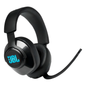 Imagem da oferta Headset Gamer JBL Quantum 400 RGB Drivers 50mm