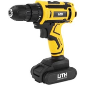 Imagem da oferta Furadeira/Parafusadeira 3/8 Pol a Bateria 18V Li-Ion com Carregador Bivolt LITH